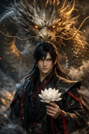 ปกนิยาย Douluo Dalu: วิญญาณยุทธ์แห่งสวรรค์