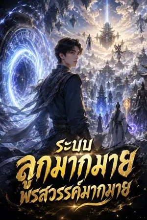 ปกนิยาย ระบบลูกมากมายพรสวรรค์มากมายเริ่มจากการเดินทางข้ามเวลา