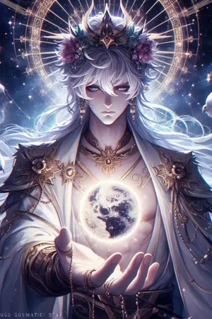 ปกนิยาย สนามประลองอนิเมะ