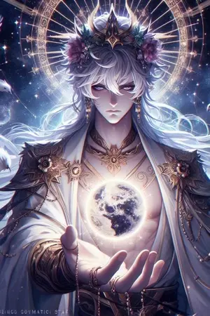 ปกนิยาย ระบบกลุ่มแชทกับกาชาไร้ขีดจำกัด