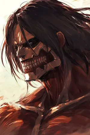 ปกนิยาย [Fic Attack on titan] The Immortal king ราชันย์อมตะ