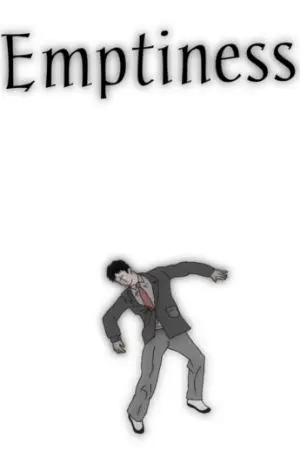 ปกนิยาย Emptiness