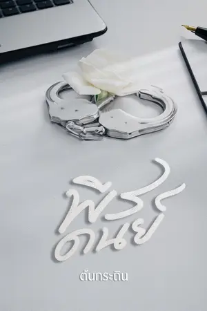 ปกนิยาย พีรดนย์ (พี x เนเน่)