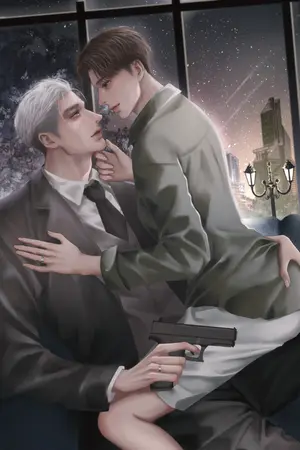 ปกนิยาย เกิดใหม่เป็นภรรยาผู้ร้ายกาจของคุณมาเฟีย Mpreg