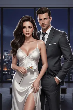 ปกนิยาย รักร้ายในคืนรัญจวน