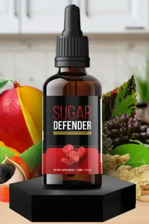 ปกนิยาย Sugar-Free Living Made Easy with Tom Green Sugar Defender: A Complete Guide