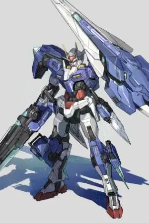 ปกนิยาย [Fic/World Chat/Gundam]Infinite Stratos : The Seven Swords Warrior(เดี๋ยวกลับมาแต่ง)