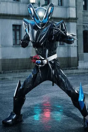 ปกนิยาย [Oc/Fic/All] KamenRider Zavier : "ชีวิตยังไม่สิ้นก็ต้องดิ้นกันต่อไปละนะ"