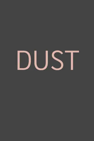 ปกนิยาย D U S T