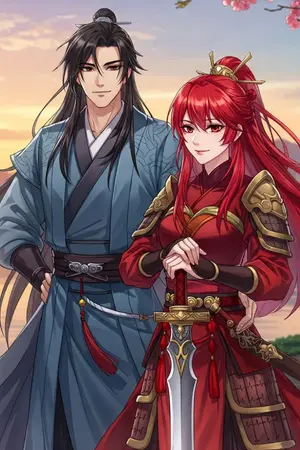 ปกนิยาย ข้าคือลูกเขยสกุลหวัง