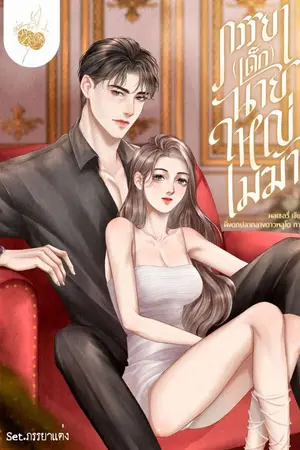 ปกนิยาย ภรรยา(เด็ก)นายใหญ่เมฆา 🍒 {มี E-BOOK แล้ว}