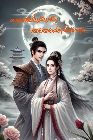 ปกนิยาย ความลับในคืนเพ็ญขององค์ชายไท่หยาง