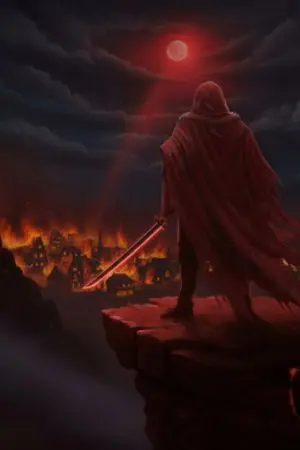 ปกนิยาย ศึกสงครามล้างแค้นของเทพกระดูก