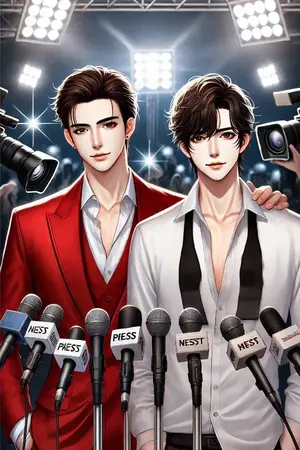 ปกนิยาย Voice of love