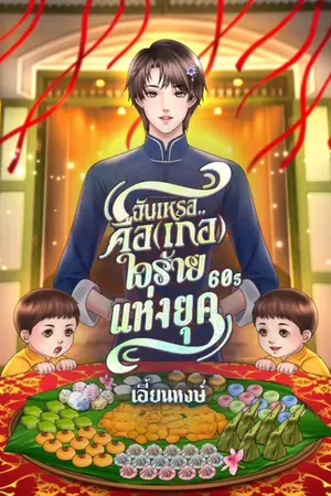 ปกนิยาย (มีอีบุ๊ค) ฉันเหรอ..คือ(เกอ)ใจร้ายแห่งยุค 60s