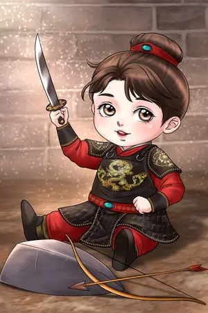 ปกนิยาย ท่านแม่ทัพไร้ใจ...เว่ยเข่อชิงผู้นี้จะเลี้ยงดูท่านเอง