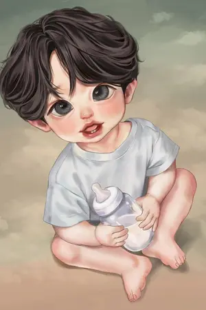 ปกนิยาย (มีอีบุ๊ค)ย้อนเวลาคุณแม่ตัวร้ายกับคุณปลัดแสนรัก