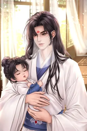 ปกนิยาย (มีอีบุ๊ค) มารดาอัปลักษณ์ผู้นั้นสิ้นใจแล้ว