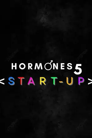 ปกนิยาย Hormones 5 Start-Up