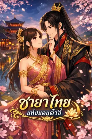 ปกนิยาย ชายาไทยแห่งแดนต้าอี้