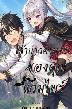 ปกนิยาย Fate Of Blood เจ้าบ่าวจำยอมของคุณแวมไพร์