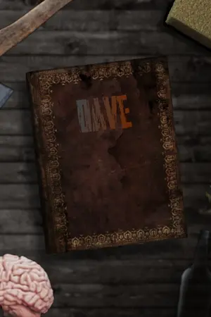 ปกนิยาย Dave : ss1 the Sovranger