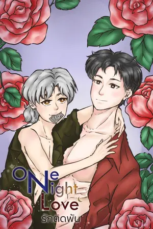 ปกนิยาย One night love รักติดพัน