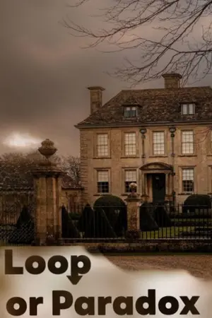 ปกนิยาย ซ้ำซ้อนย้อนแย้ง (¿Loop or Paradox?)