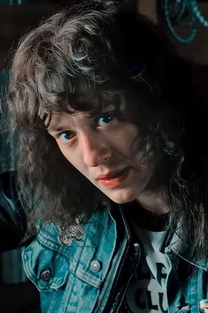 ปกนิยาย (Stranger Things Fanfiction) Eddie Munson x OFC | Cheryl, Solitude has left my life