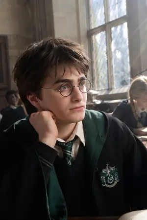 ปกนิยาย Where I Belong [fig Harry Potter]
