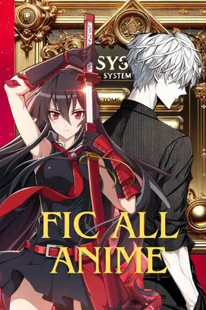 ปกนิยาย [Fic all anime] สู่หนทางเเห่งการเป็นพระเจ้า