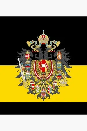 ปกนิยาย The Great Emperor of Austrian Empire