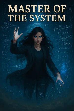 ปกนิยาย Master of the System