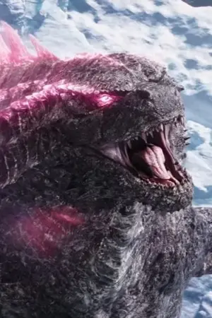ปกนิยาย Godzilla Guardian of the Ancient World