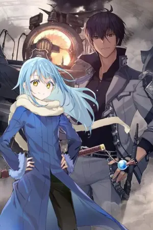 ปกนิยาย [Anos x Anime&Game] จอมมารผู้มาเยือนจากต่างแดน