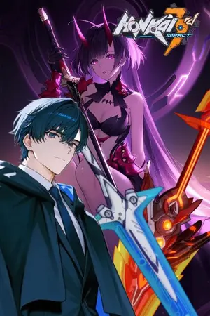 ปกนิยาย Honkai impact 3 : เคยคิดอยากจะเป็น Herrscher ไหม?