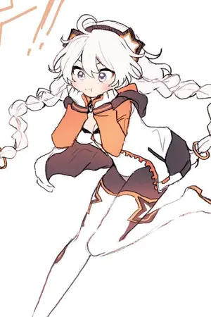 ปกนิยาย Fanfic Honkai impact ประตูสู่เรื่องราวที่ไม่เคยมีบทส่งท้าย [Oc x Canon]