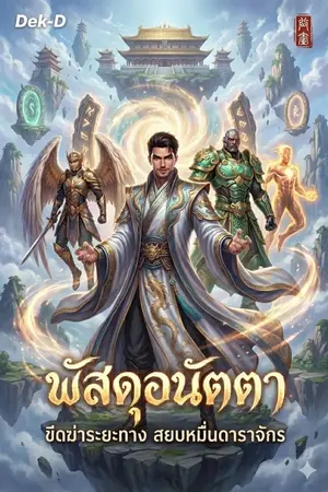 ปกนิยาย พัสดุอนัตตา: ขีดฆ่าระยะทาง สยบหมื่นดาราจักร
