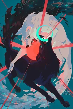 ปกนิยาย [Fic Naruto] ลิขิตป่วนรักโลกคู่ขนาน