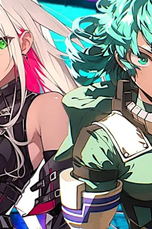 ปกนิยาย MHA-เรื่องราวของพวกเราพี่น้อง