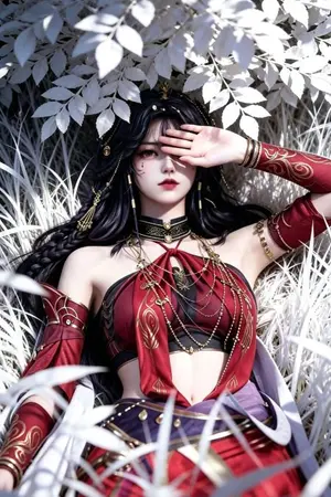 ปกนิยาย {Douluo Dalu} ข้าจะคอยเป็นผู้พิทักษ์ปกป้องเจ้า