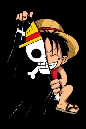 ปกนิยาย ตุติสัตว์โต มหาศาสดาวันพีช