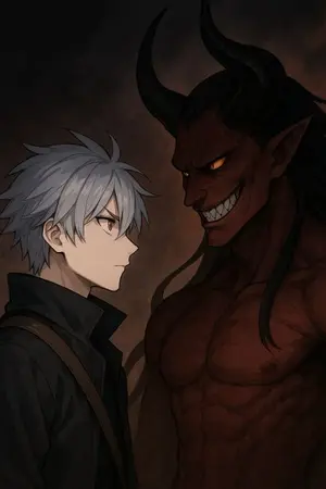 ปกนิยาย Fic Anime: ผู้กล้าปราบจอมมาร!!!