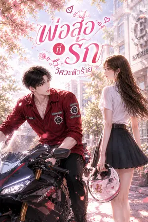 ปกนิยาย พ่อสื่อที่รัก วิศวะตัวร้าย