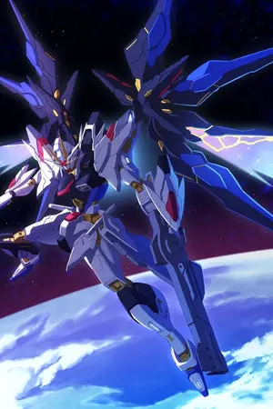 ปกนิยาย [ALLGUNDAM]เกิดใหม่เป็นเทพคิระ