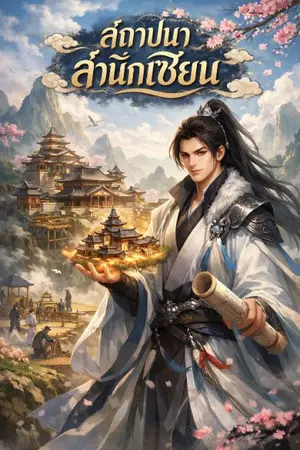 ปกนิยาย สำนักต้องห้ามแห่งแดนทิ้งร้าง