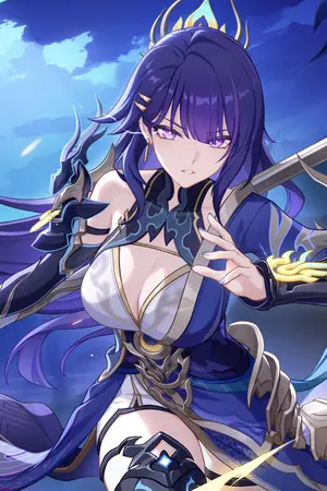 ปกนิยาย [FIC The New Gate : Chronicles] ผู้เล่นสุดแกร่งกลับไม่สามารถล็อกเอาท์จากเกมได้ แถมโดนบังคับให้ไปต่างโลกของจริงซะแล้ว!