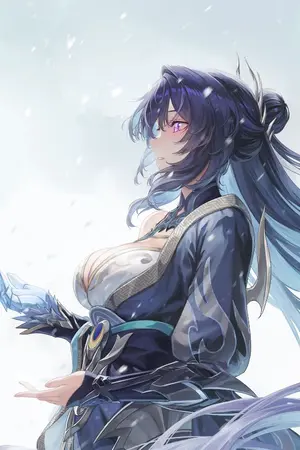 ปกนิยาย [FIC The New Gate : Chronicles] ผู้เล่นสุดแกร่งกลับไม่สามารถล็อกเอาท์จากเกมได้ แถมโดนบังคับให้ไปต่างโลกของจริงซะแล้ว!