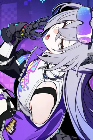 ปกนิยาย [FIC Solo Max-Level Newbie : Silver Wolf LV.999] แฮคเกอร์สาวผู้ยุติการล่มสลายของมนุษยชาติ