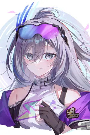 ปกนิยาย [FIC Solo Max-Level Newbie : Silver Wolf LV.999] แฮคเกอร์สาวผู้ยุติการล่มสลายของมนุษยชาติ